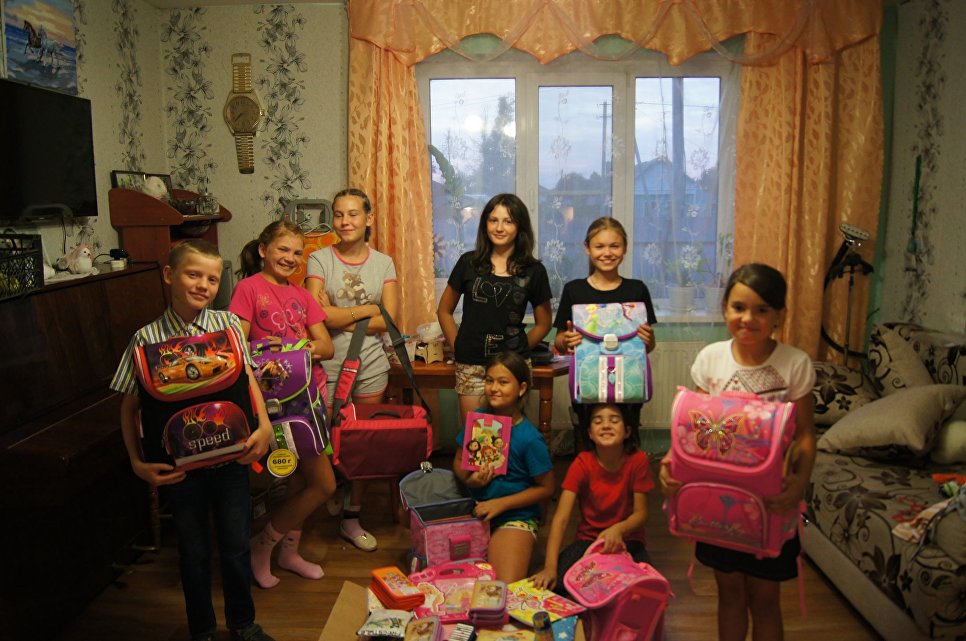 "Филькина грамота". Приемные дети оклеветали мать и теперь хотят домой