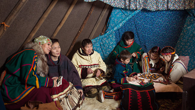 Вместо одной девочки взяли шесть мальчиков: история семьи из Нарьян-Мара