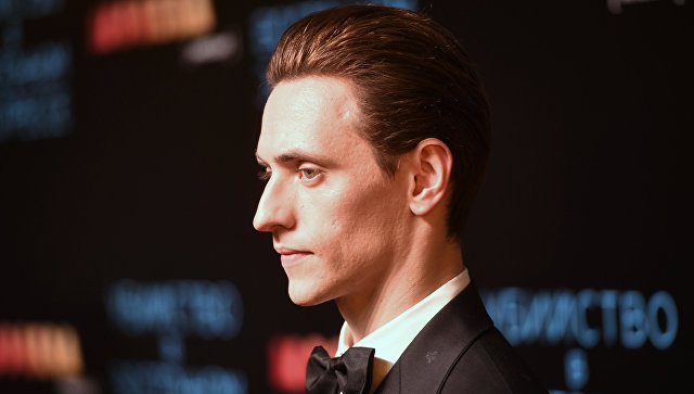 Украинский артист балета Сергей Полунин получил российский паспорт