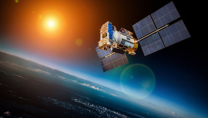 Ракета Vega со спутником на борту стартовала с космодрома Куру