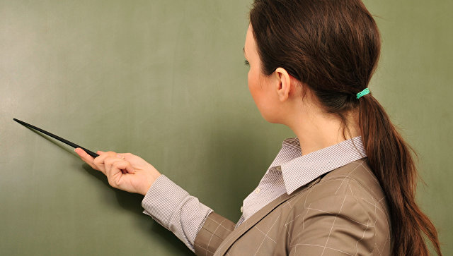 Половина учителей не справились с работой по математике