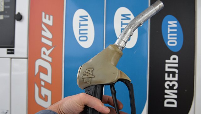 Названы регионы с самым дорогим и дешевым дизельным топливом