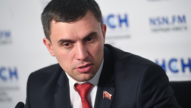 Саратовский депутат сбросил более семи килограммов на "министерской диете"