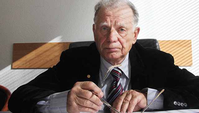 В РАН рассказали о состоянии Жореса Алферова