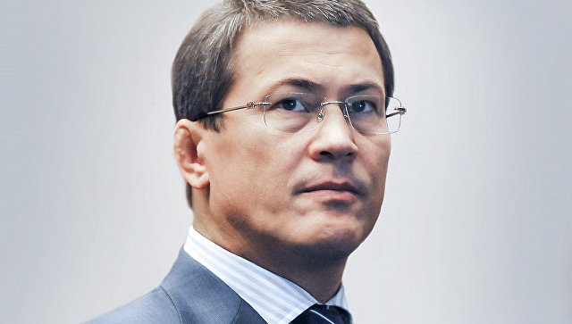 Хабиров запретил башкирским чиновникам использовать слово "невозможно"