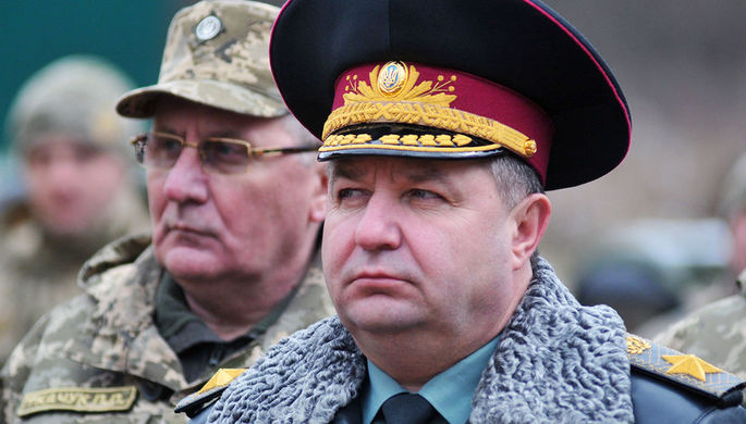 Минобороны Украины: из-за наказаний никто не хочет занимать должности генералов