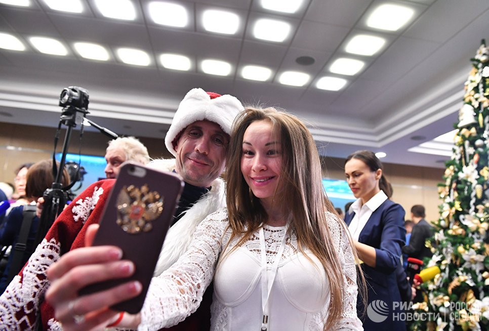 В Кремле назвали дату большой пресс-конференции Путина