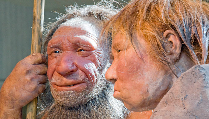 Ученые: неандертальцы не были агрессивными
