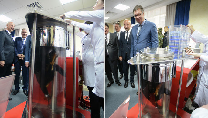 Рогозин извинился за кадры опытов над таксой