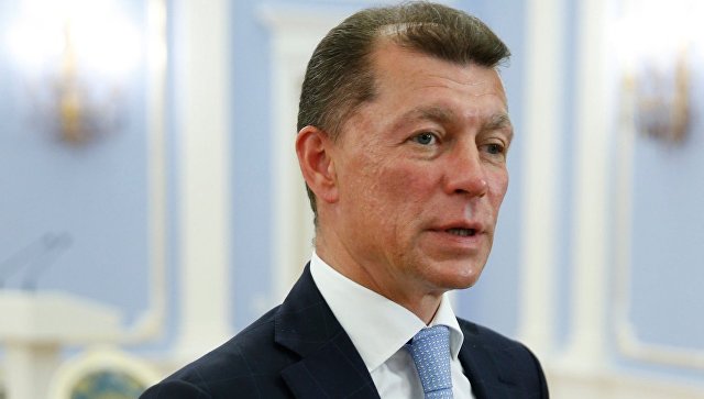 Топилин прокомментировал данные Росстата о росте зарплат россиян