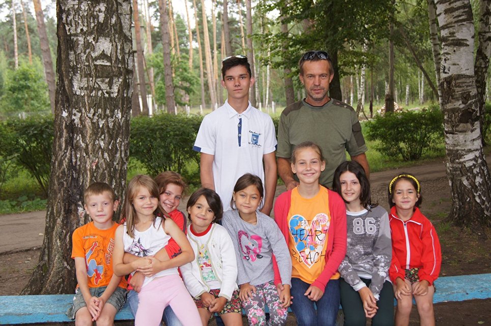 "Филькина грамота". Приемные дети оклеветали мать и теперь хотят домой