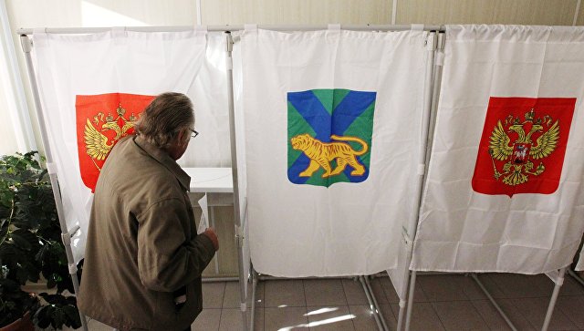 Избирком Приморья отказал в регистрации четырем кандидатам в губернаторы