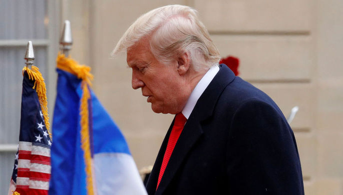 The Hill: у Трампа появился новый противник