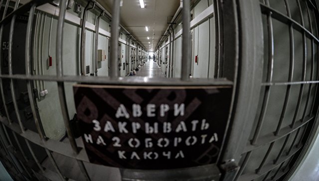 В курском СИЗО выявили факты насилия над заключенным