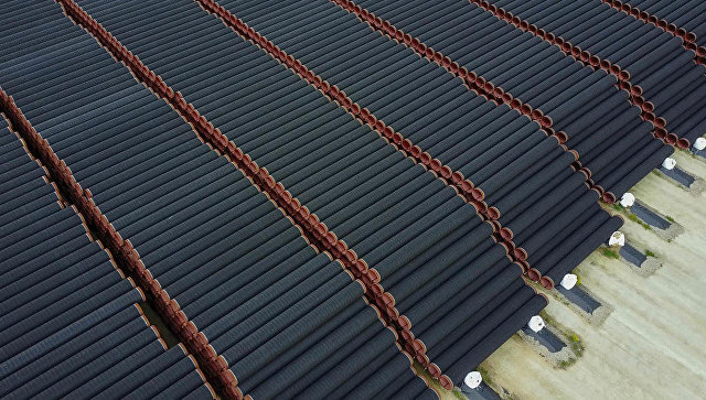 Украина и США договорились противодействовать "Северному потоку — 2"