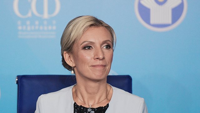 Захарова прокомментировала новые видеозаписи с подозреваемыми в Солсбери