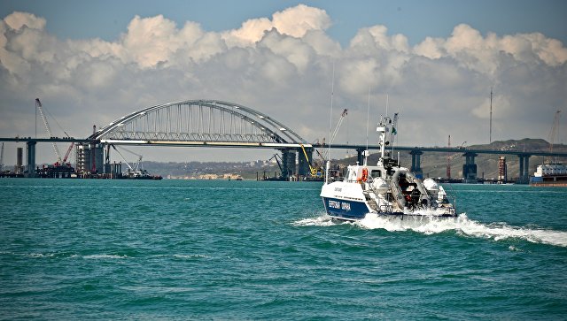 В МИД объяснили, для чего Запад придумал проблему Азовского моря