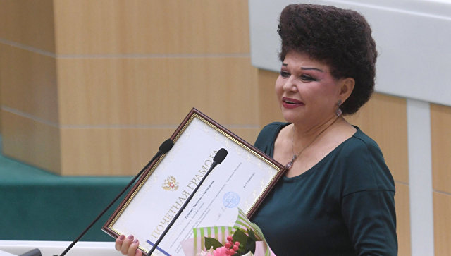 Сенатор Валентина Петренко покинула Совет Федерации