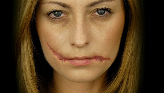 Успешно протестированы частицы, предотвращающие рубцы при заживлении раны