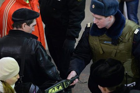 В Москве «заминировали» все железнодорожные вокзалы
