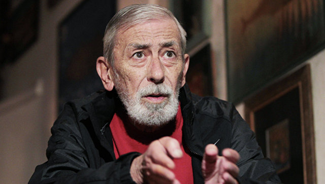 Кикабидзе опроверг "наглую ложь" о тайной поездке в Россию