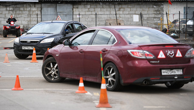 В автошколах рассказали о нововведениях при сдаче экзамена на права