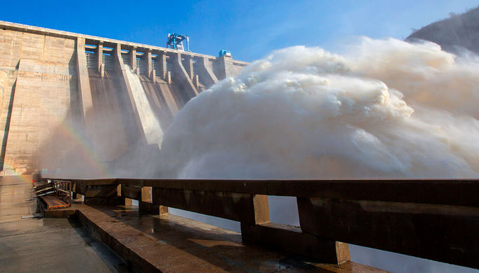 На Бурейской ГЭС не фиксировали колебаний от предполагаемого метеорита