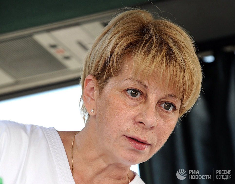 В фонде имени Елизаветы Глинки ответили на оскорбления Пархоменко