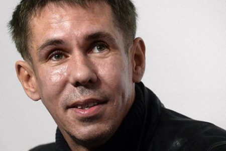 Панин прокомментировал сообщения о пьяном дебоше