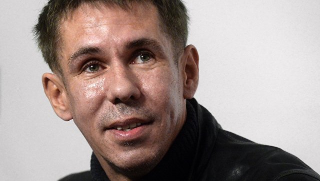 Панин прокомментировал сообщения о пьяном дебоше