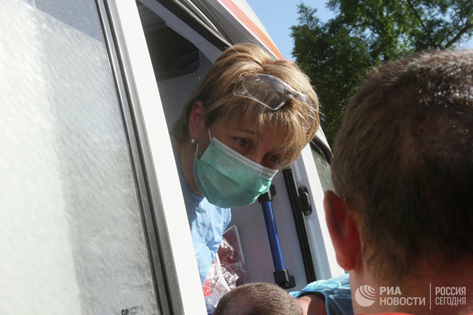 В фонде имени Елизаветы Глинки ответили на оскорбления Пархоменко