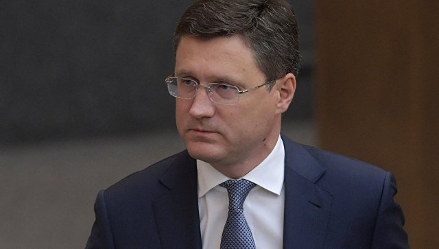 Новак рассказал о росте поставок энергоресурсов в Китай