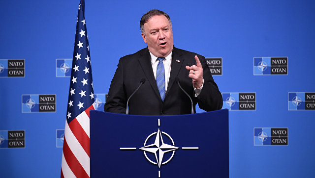 Пушков ответил на ультиматум Помпео по ДРСМД