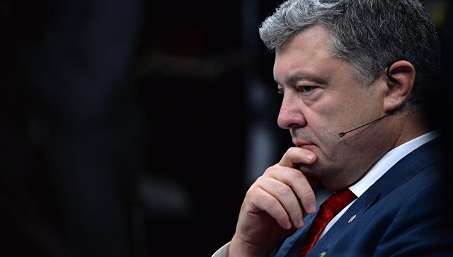 Госдума в заявлении назовет Порошенко виновником обострения вокруг Украины