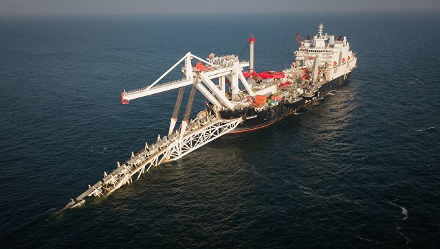 В Кремле заявили, что знают о рисках политизации "Северного потока &mdash; 2"