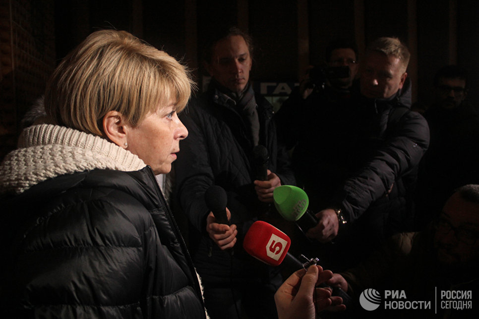 В фонде имени Елизаветы Глинки ответили на оскорбления Пархоменко