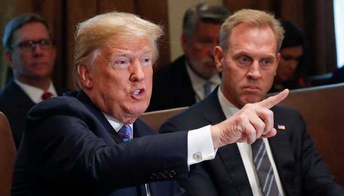 Трамп не намерен сокращать контингент войск в Ираке