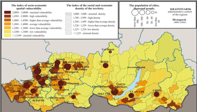 Новый метод оценки риска стихийных бедствий помог обнаружить наиболее уязвимые города