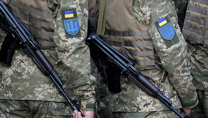 Украинские силовики семь раз за сутки нарушили перемирие
