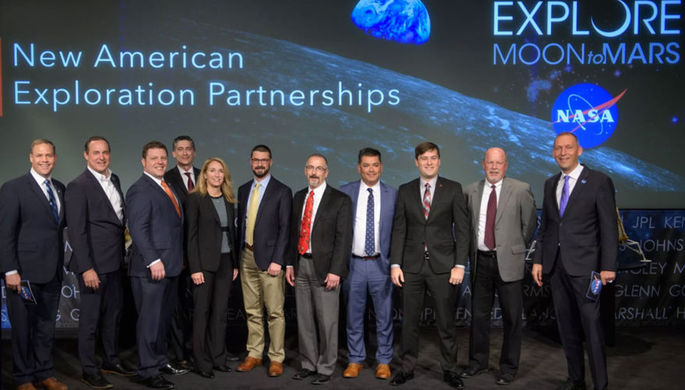 Глава NASA посетит Россию