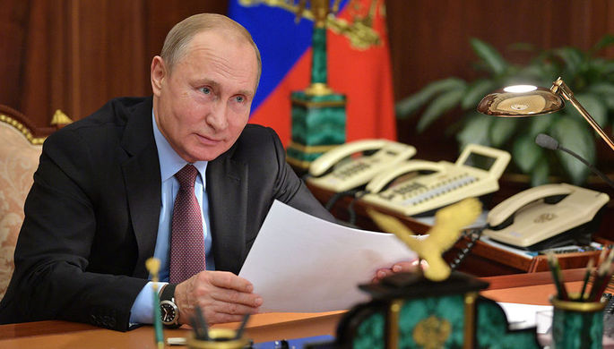 Путин пообещал поддержку проекту по изучению мозга в России