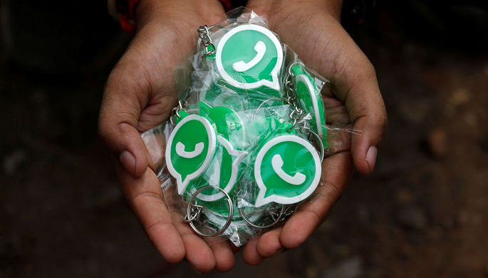 WhatsApp ограничил пересылку сообщений для борьбы с фейковыми новостями
