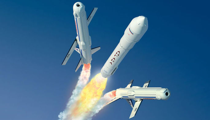 В двигателях ракеты «Ангара» обнаружили редкий дефект