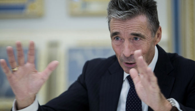 &laquo;Война и аннексия&raquo;: экс-глава НАТО описал будущее Белоруссии