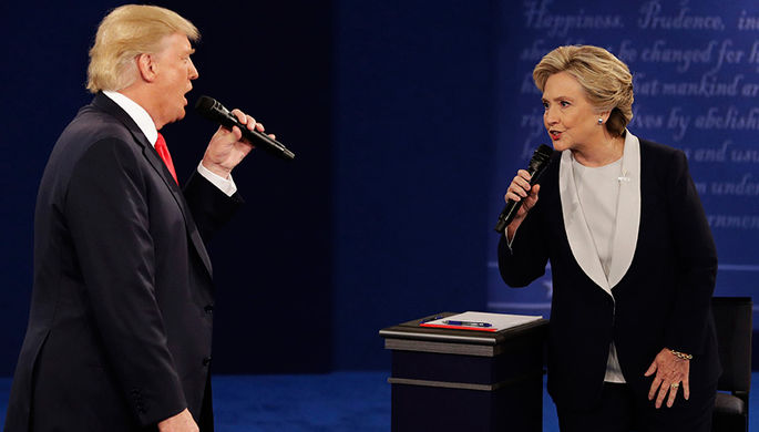 Politico: Трамп знал о сговоре с WikiLeaks перед выборами 2016 года