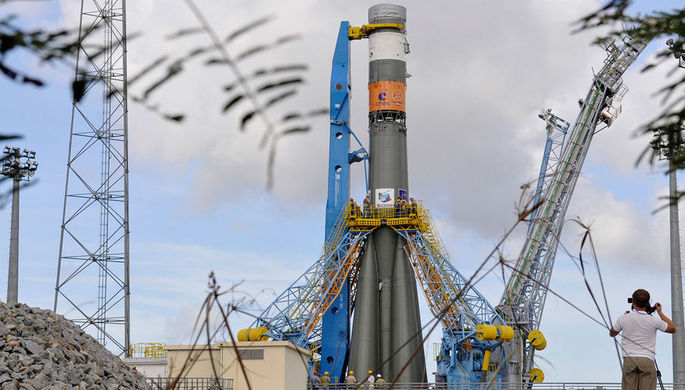 Источник рассказал о зависимости США от «Союзов» России до 2020 года