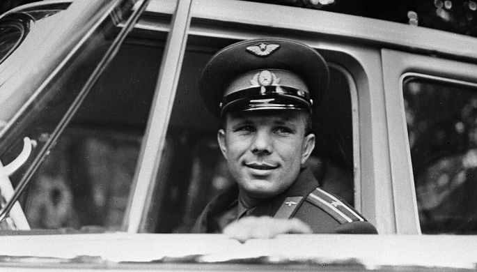 Ручку Юрия Гагарина пытаются продать за €20 тысяч во Франции