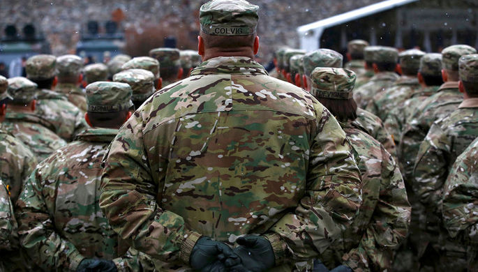FT: США увеличат контингент военных в Польше