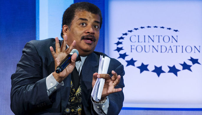 Из-за обвинений в харассменте шоу Нила Тайсона оказалось под угрозой