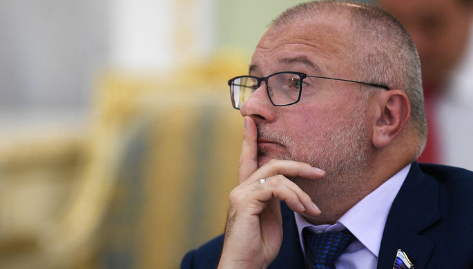 Клишас рассказал, когда могут ввести централизованное управление рунетом